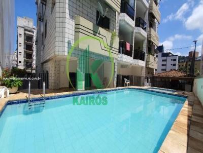 Apartamento para Venda, em Guaruj, bairro ENSEADA, 3 dormitrios, 2 banheiros, 1 sute, 2 vagas