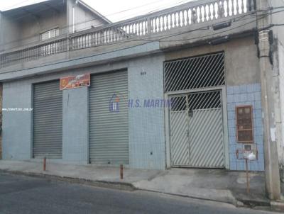 Casa para Venda, em Ferraz de Vasconcelos, bairro Vila Margarida, 2 dormitórios, 2 banheiros, 2 vagas