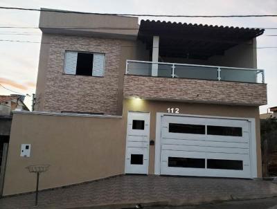 Casa para Venda, em Alfenas, bairro Residencial Oliveira, 3 dormitrios, 3 banheiros, 1 sute, 2 vagas