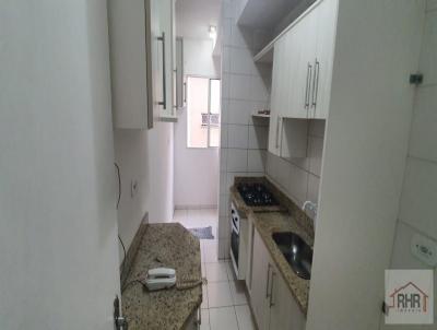 Apartamento para Venda, em Mogi das Cruzes, bairro Vila Bela Flor, 2 dormitrios, 1 banheiro, 1 vaga