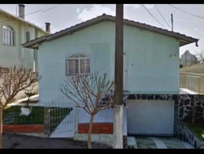 Casa para Venda, em Lages, bairro Santa Rita, 4 dormitrios, 2 banheiros, 2 vagas