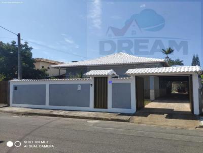 Casa para Venda, em Rio das Ostras, bairro Cidade Praiana, 3 dormitrios, 3 banheiros, 1 sute, 4 vagas