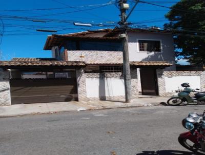 Casa para Venda, em Rio das Ostras, bairro Extenso do Bosque, 3 dormitrios, 1 banheiro, 2 sutes, 2 vagas