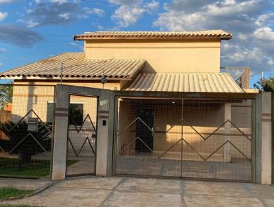 Casa para Venda, em Nioaque, bairro Jardim Ouro Verde, 4 dormitrios, 3 banheiros, 1 sute, 2 vagas