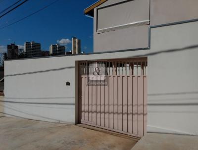Casa para Locação, em Campinas, bairro Jardim Nova Europa, 2 dormitórios, 1 banheiro, 3 vagas