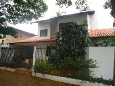 Casa para Venda, em Londrina, bairro Petrpolis, 4 dormitrios, 5 banheiros, 1 sute, 6 vagas