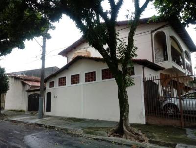 Sobrado Comercial para Venda, em São José dos Campos, bairro Vila Tesouro, 3 dormitórios, 2 banheiros, 1 suíte, 2 vagas