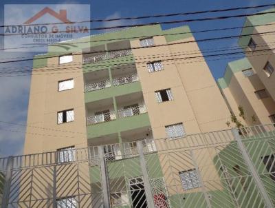 Apartamento para Venda, em Embu das Artes, bairro JARDIM SO MARCOS, 1 dormitrio, 1 banheiro