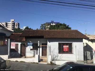 Casa para Locao, em Santa Cruz do Sul, bairro Centro, 3 dormitrios, 2 banheiros, 1 sute, 2 vagas
