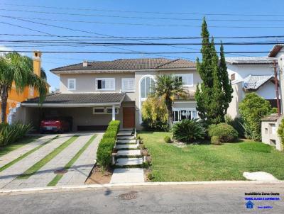 Casa para Venda, em Santana de Parnaba, bairro Morada das Flores (Aldeia da Serra), 5 dormitrios, 5 banheiros, 3 sutes, 3 vagas