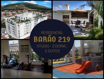 Apartamento Garden para Venda, em So Roque, bairro Centro, 2 dormitrios, 2 banheiros, 2 sutes, 2 vagas