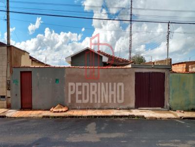 Casa para Venda, em Ituverava, bairro Vila So Jorge, 3 dormitrios, 1 banheiro, 1 sute, 1 vaga