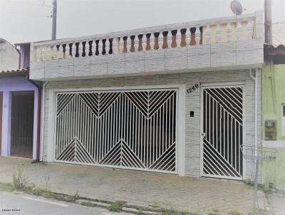 Sobrado para Venda, em Mogi das Cruzes, bairro Mogi Moderno, 3 dormitórios, 2 banheiros, 1 suíte, 2 vagas