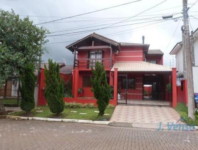 Casa para Venda, em Estncia Velha, bairro Encosta do Sol, 3 dormitrios, 5 banheiros, 3 sutes