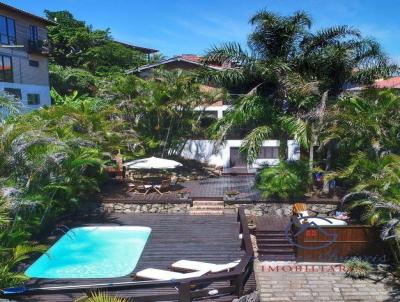 Casa para Venda, em Imbituba, bairro Praia do Rosa, 4 dormitrios, 4 sutes