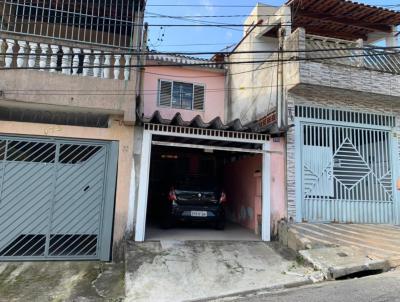 Sobrado para Venda, em So Paulo, bairro Vila Carmosina, 2 dormitrios, 1 banheiro, 1 vaga
