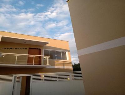 Casa para Venda, em Rio das Ostras, bairro Ouro Verde, 3 dormitrios, 1 banheiro, 2 sutes, 1 vaga
