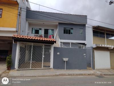 Casa para Venda, em Atibaia, bairro BROGOT, 5 dormitrios