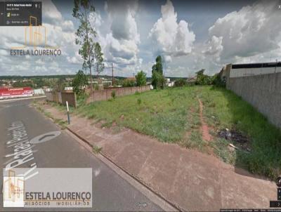 Terreno Comercial para Venda, em Bauru, bairro Parque Jlio Nbrega