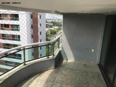 Apartamento para Venda, em Manaus, bairro Aleixo, 3 dormitrios, 5 banheiros, 3 sutes, 3 vagas