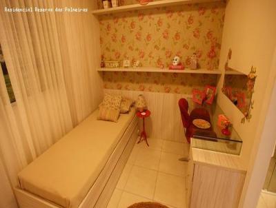 Apartamento para Venda, em Fortaleza, bairro Presidente Kennedy, 2 dormitrios, 2 banheiros, 1 sute, 2 vagas