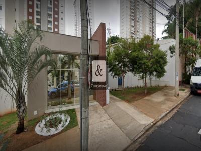 Cobertura para Venda, em Campinas, bairro Mansões Santo Antônio, 2 dormitórios, 3 banheiros, 1 suíte, 2 vagas