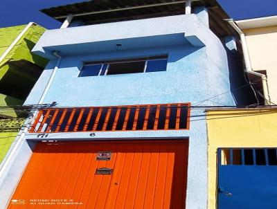 Casa para Venda, em So Paulo, bairro Jardim Soraya Capo Redondo, 3 dormitrios, 3 banheiros, 1 sute, 1 vaga