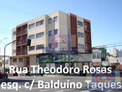 Apartamento para Locação, em Ponta Grossa, bairro Centro, 2 dormitórios, 1 banheiro