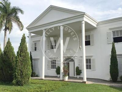 Casa para Venda, em Presidente Prudente, bairro Chcara Do Macuco, 4 dormitrios, 5 banheiros, 4 sutes, 4 vagas