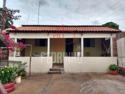 Casa para Venda, em Ituverava, bairro Vila So Jorge, 2 dormitrios, 1 banheiro, 2 vagas
