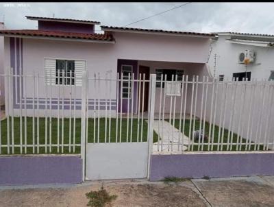 Casa para Venda, em Primavera do Leste, bairro PONCHO VERDE 1, 3 dormitrios, 1 banheiro, 1 sute