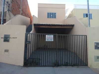 Casa para Venda, em Presidente Prudente, bairro Alexandrina, Pq., 2 dormitrios, 1 banheiro, 2 vagas