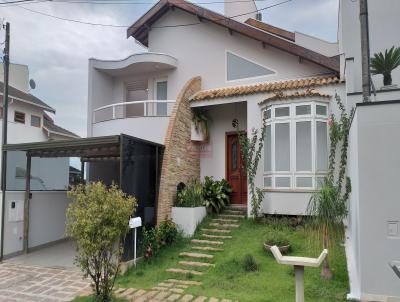 Casa em Condomínio para Venda, em Limeira, bairro Jardim Residencial Flora, 3 dormitórios, 3 banheiros, 1 suíte, 4 vagas