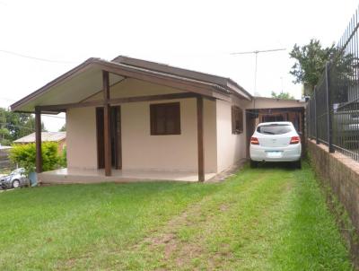 Casa para Venda, em Campo Bom, bairro Jardim do Sol, 3 dormitrios, 1 vaga