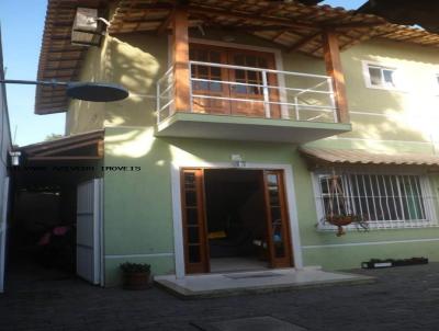 Casa para Venda, em Rio das Ostras, bairro Jardim Bela Vista, 2 dormitrios, 3 banheiros, 2 sutes, 2 vagas