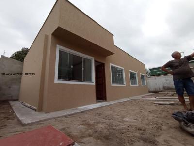 Casa para Venda, em Rio das Ostras, bairro Village Rio das Ostras, 2 dormitrios, 2 banheiros, 1 sute, 1 vaga