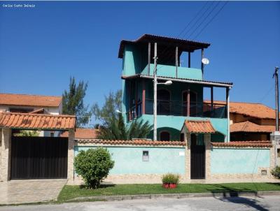 Casa 4 dormitrios ou + para Venda, em Saquarema, bairro BOQUEIRO-CENTRO, 6 dormitrios, 4 banheiros, 2 sutes, 8 vagas