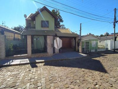 Casa para Venda, em Santa Cruz do Sul, bairro Centro, 3 dormitrios, 4 banheiros, 1 sute, 2 vagas