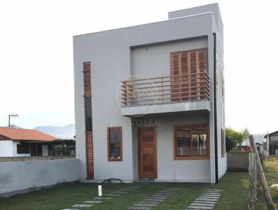 Casa para Venda, em Garopaba, bairro Campo Duna, 2 dormitrios