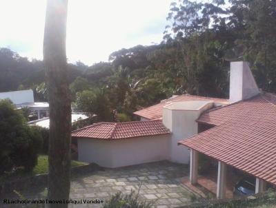 Chácara para Venda, em São Bernardo do Campo, bairro BOA VISTA - CONDOMÍNIO, 4 dormitórios, 6 banheiros, 2 suítes, 5 vagas