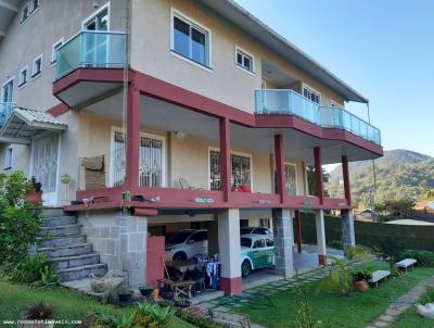 Casa para Venda, em Terespolis, bairro Carlos Guinle, 10 dormitrios, 9 banheiros, 6 vagas