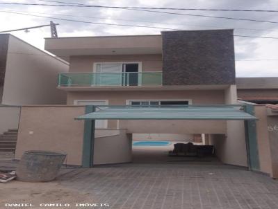 Sobrado para Venda, em Cajamar, bairro Portal dos Ips III, 3 dormitrios, 3 banheiros, 1 sute, 4 vagas