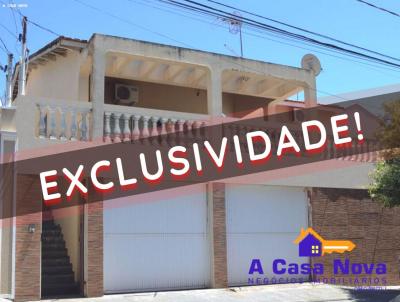 Casa para Venda, em Presidente Prudente, bairro Jardim Maracan, 3 dormitrios, 2 banheiros, 1 sute, 1 vaga