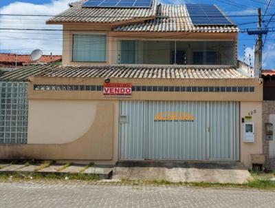 Casa para Venda, em Alagoinhas, bairro Praça Kennedy, 3 dormitórios, 4 banheiros, 2 suítes, 3 vagas