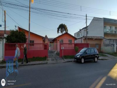 Casa para Venda, em Curitiba, bairro Uberaba, 2 dormitrios, 1 banheiro, 4 vagas