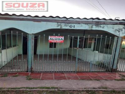 Casa para Venda, em Alegrete, bairro CENTRO, 2 dormitórios, 1 banheiro, 1 vaga
