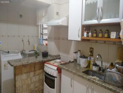 Apartamento para Venda, em Limeira, bairro Condomínio Parque Dos Sabias, 1 dormitório, 1 banheiro, 1 vaga