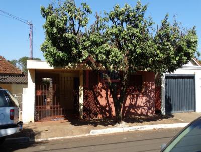 Casa para Venda, em Barretos, bairro Gomes, 3 dormitrios, 2 banheiros, 1 vaga