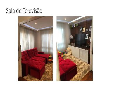 Apartamento para Venda, em So Paulo, bairro Santana, 4 dormitrios, 5 banheiros, 4 sutes, 4 vagas