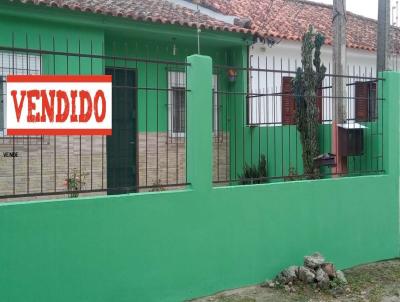Casa para Venda, em Pelotas, bairro Fragata, 3 dormitórios, 1 banheiro, 1 vaga